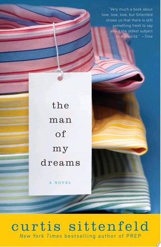 The man of my dreams: a novel