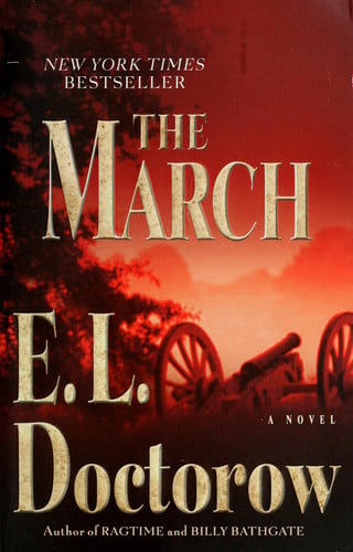 The march: a novel