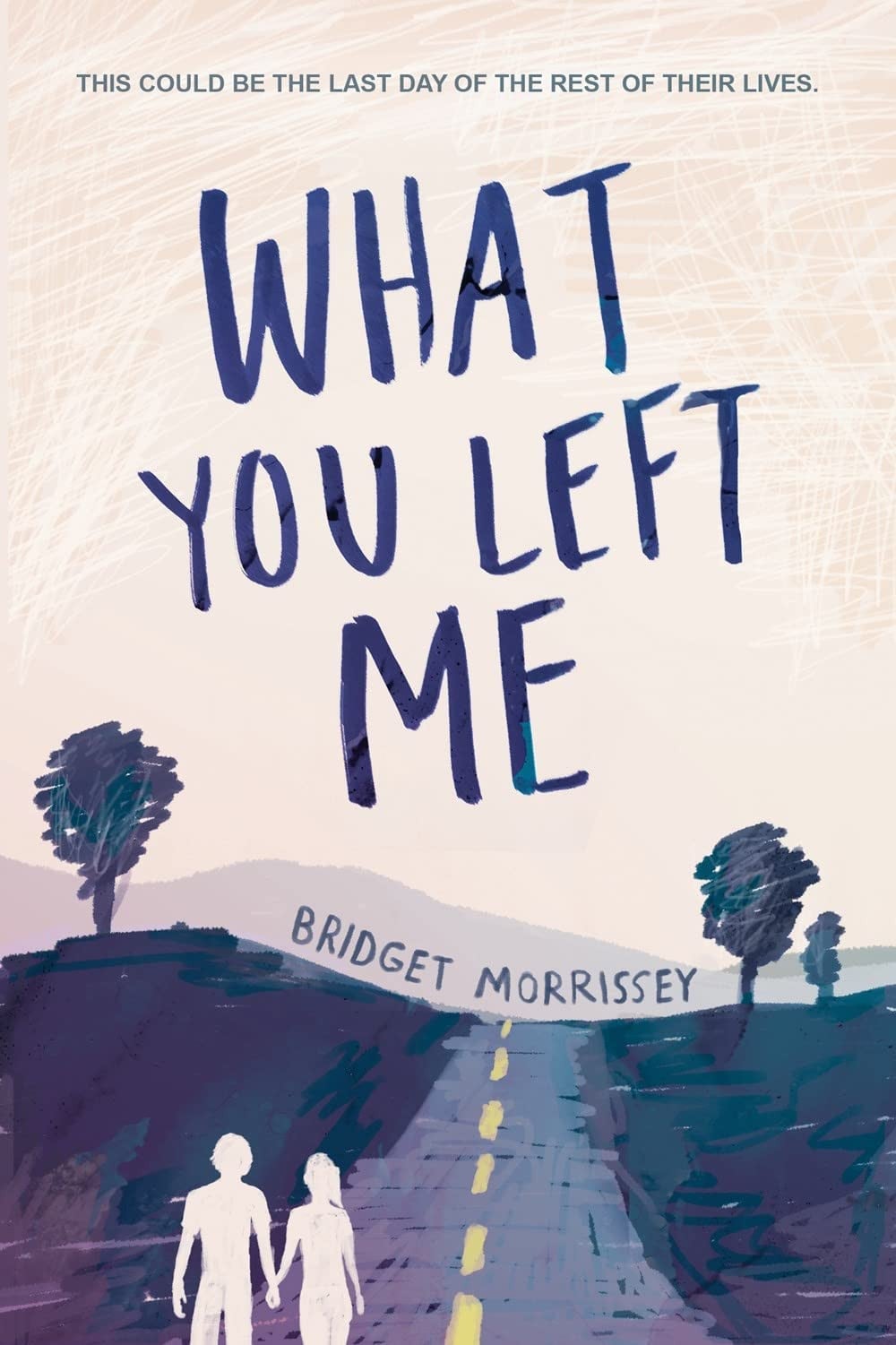 What You Left Me