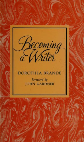 Becoming a Writer