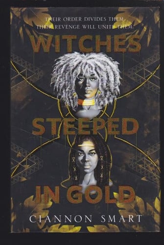 Witches Steeped in Gold