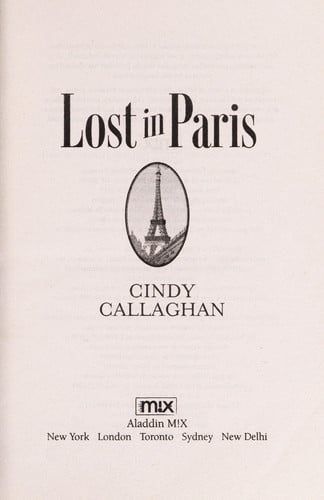 Lost in Paris