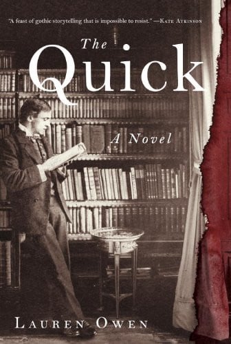 The quick: a novel
