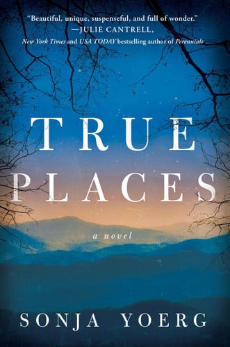 True places: a novel
