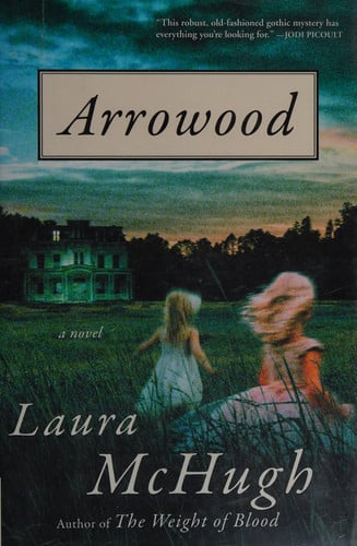 Arrowood: a novel