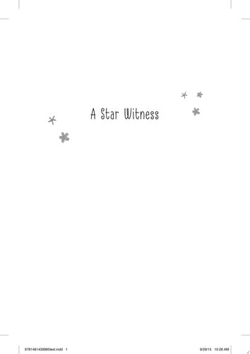 A Star Witness