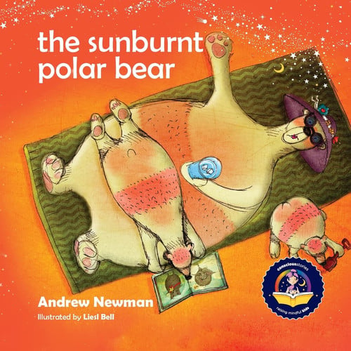 The Sunburnt Polar Bear Helping Children Understand Climate Change and Feel Empowered to Make a Difference