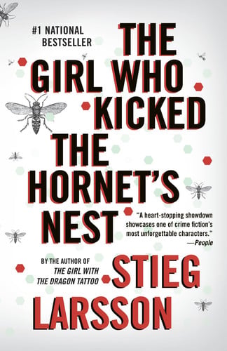 The Girl Who Kicked the Hornet's Nest A Lisbeth Salander Novel