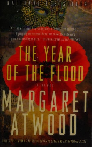 The year of the flood: a novel