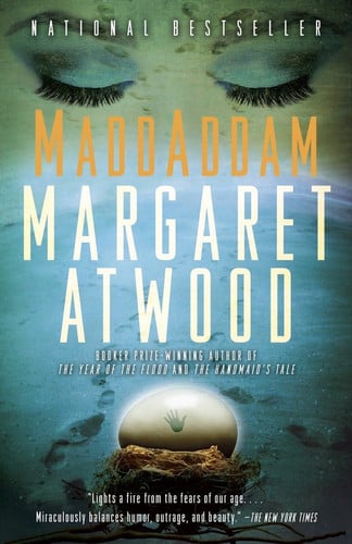 MaddAddam: a novel