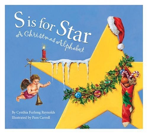 S is for Star A Christmas Alphabet