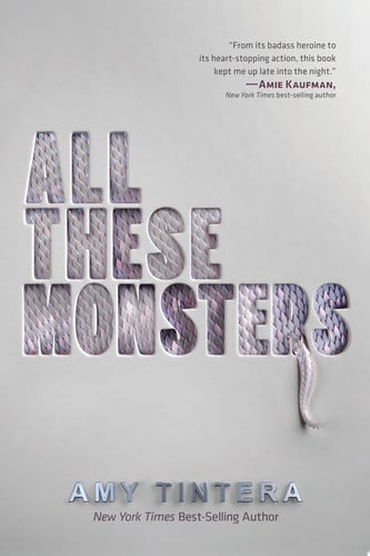 All these monsters