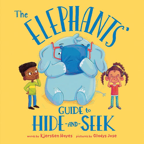 The elephants' hide-and-seek handbook