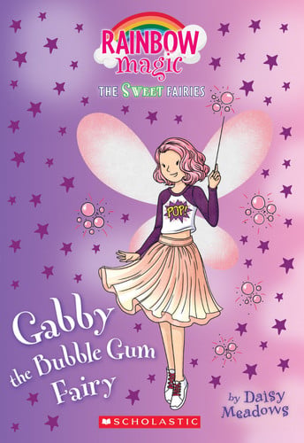 Gabby the Bubblegum Fairy