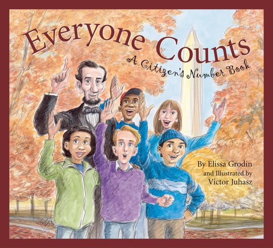Everyone Counts A Citizens' Number Book
