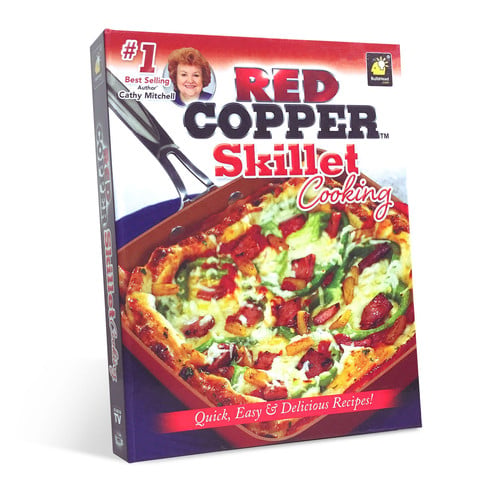 Red Copper Cookbook