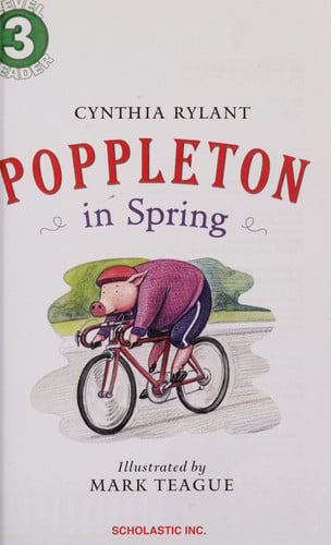 Poppleton in Spring
