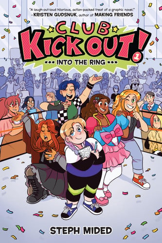 Club kick out!. 1. Into the ring