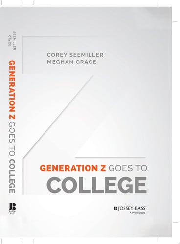 Generation Z Goes to College