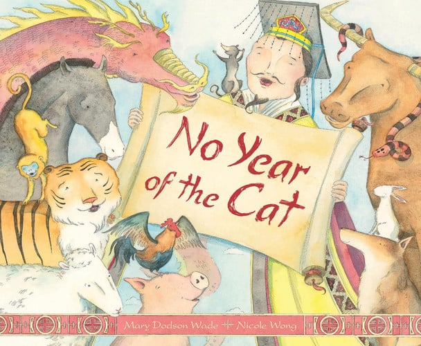 No year of the cat