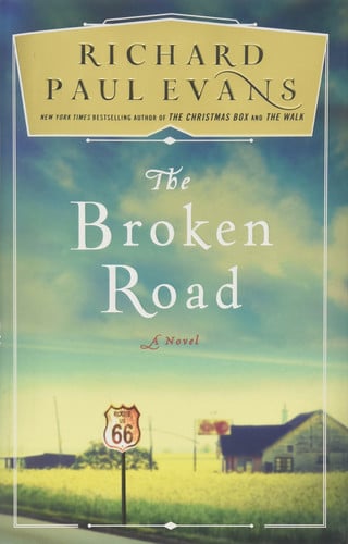 The broken road