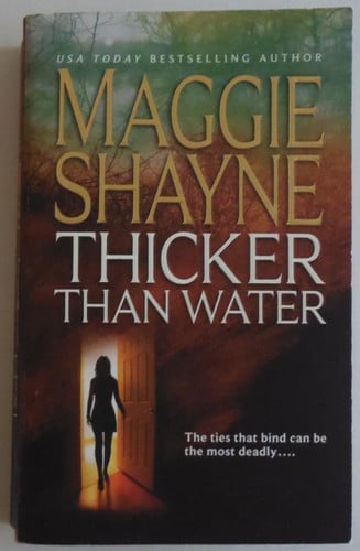 Thicker than water