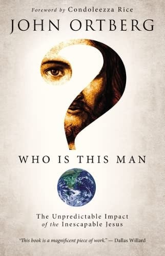 Who is this man? the unpredictable impact of the inescapable Jesus