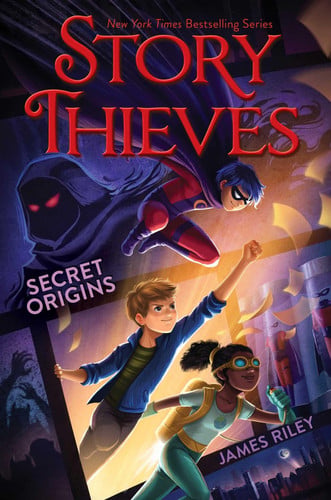 Secret origins