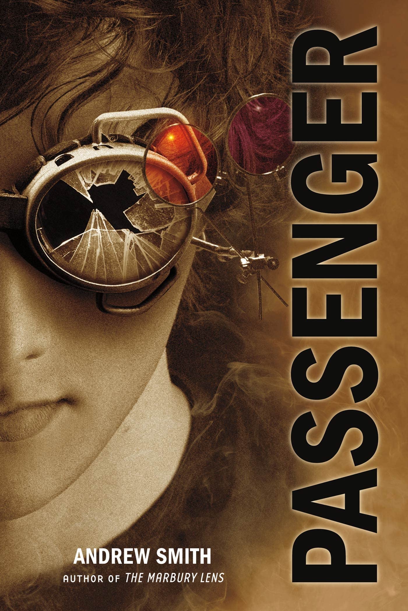 Passenger (Marbury, 2)