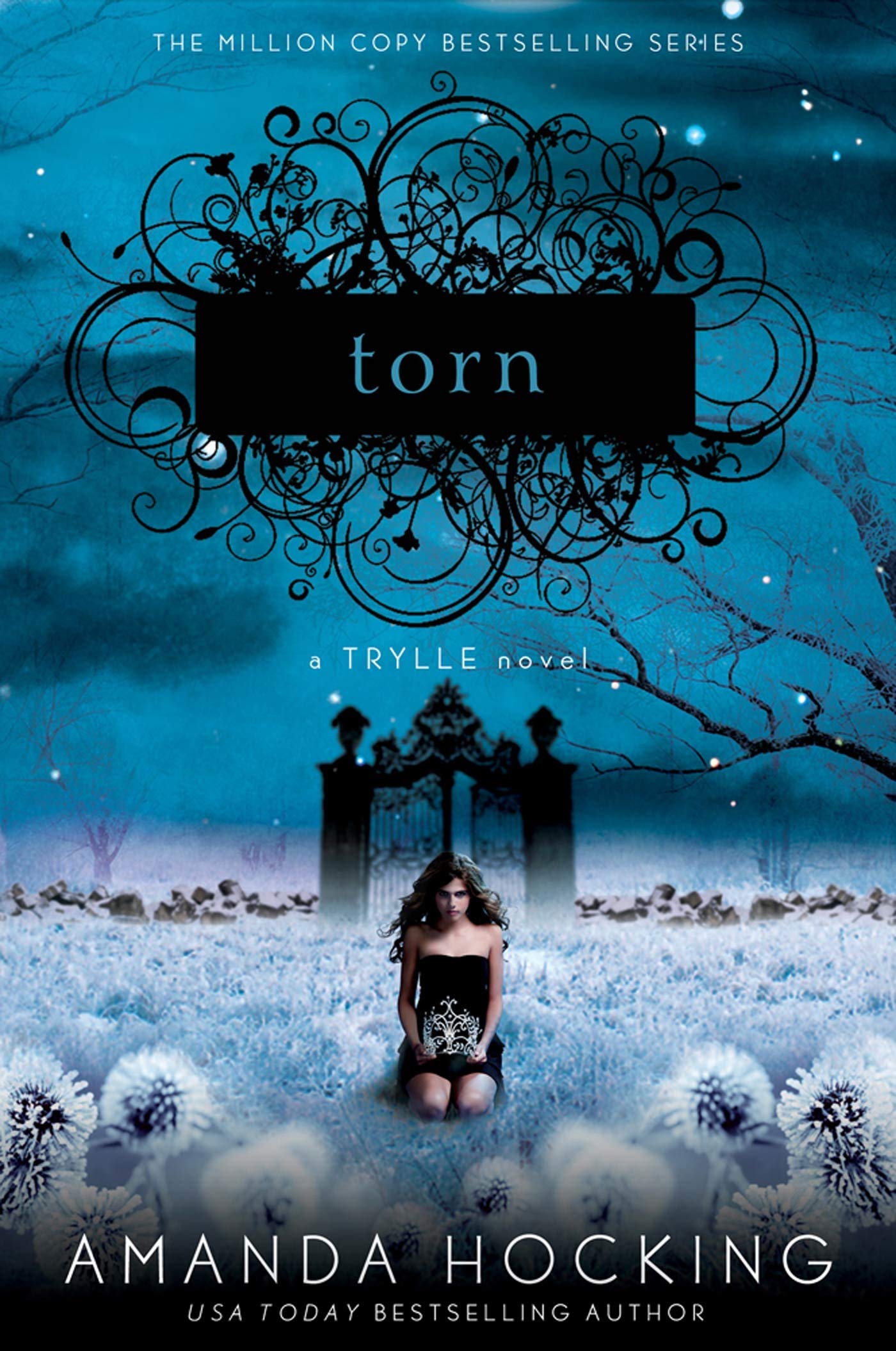Torn (Trylle Trilogy Book 2) - 3274