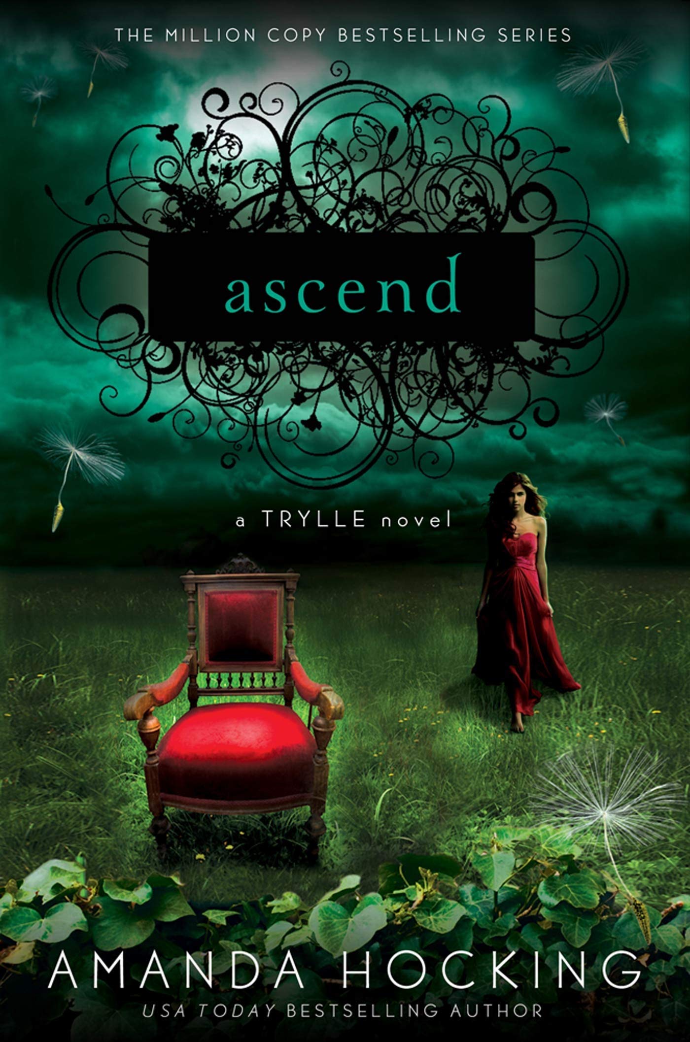 Ascend: A Trylle Novel (A Trylle Novel, 3) - 4292