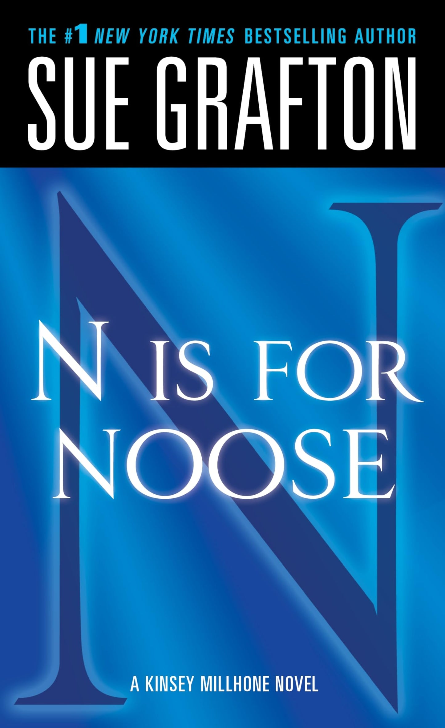 N is for Noose: A Kinsey Millhone Novel (Kinsey Millhone Alphabet Mysteries, 14)
