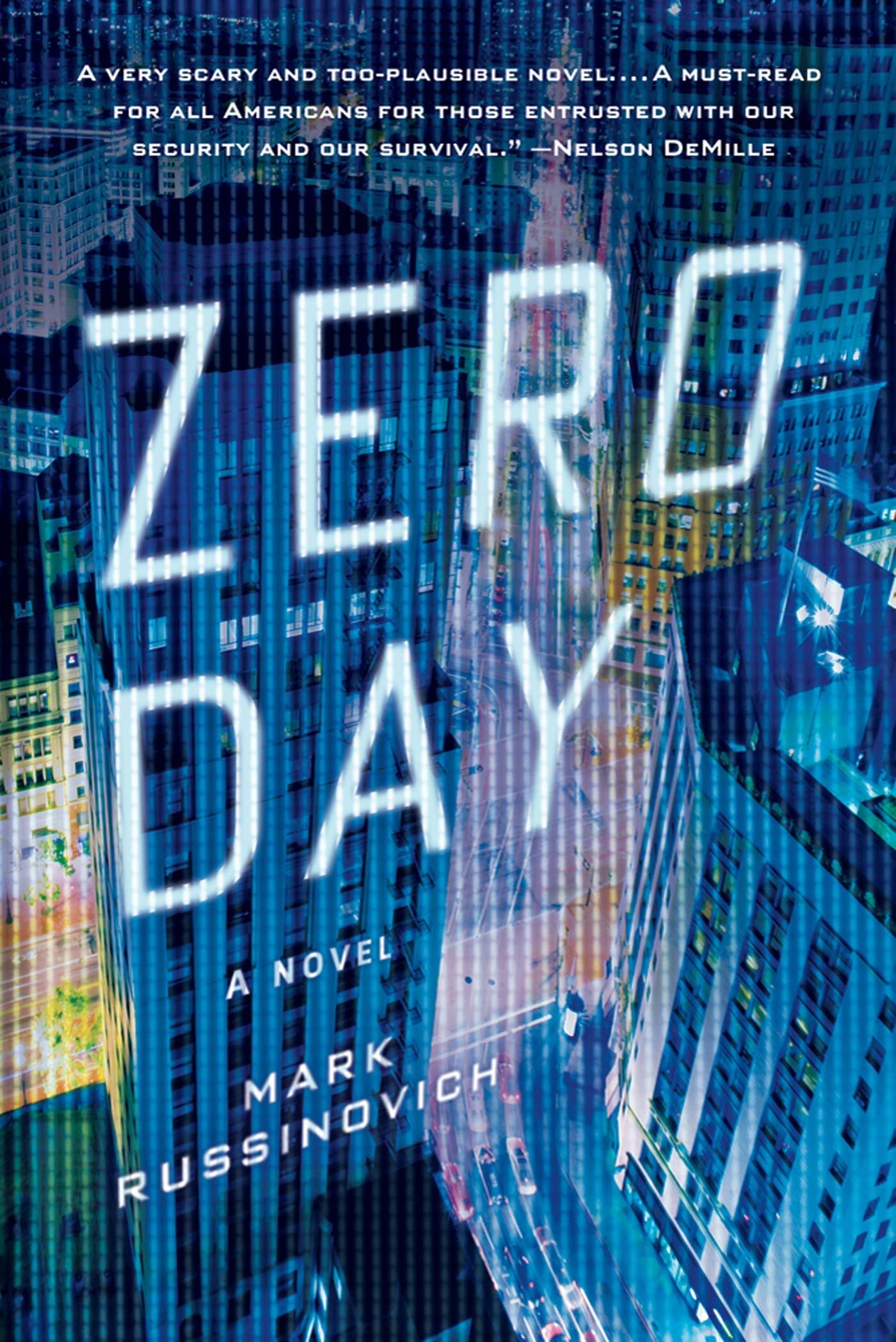 Zero Day: A Jeff Aiken Novel (Jeff Aiken Series, 1)