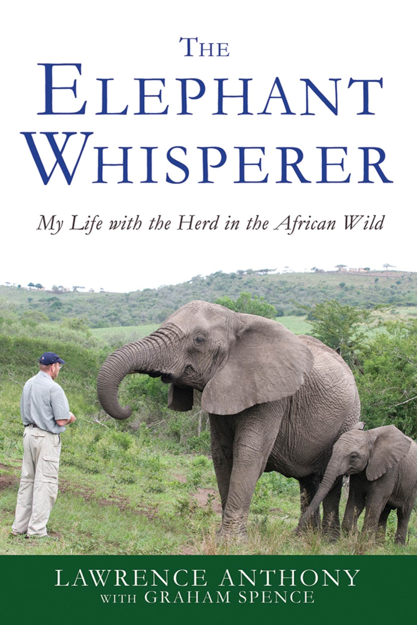 The Elephant Whisperer: My Life with the Herd in the African Wild (Elephant Whisperer, 1) - 3555