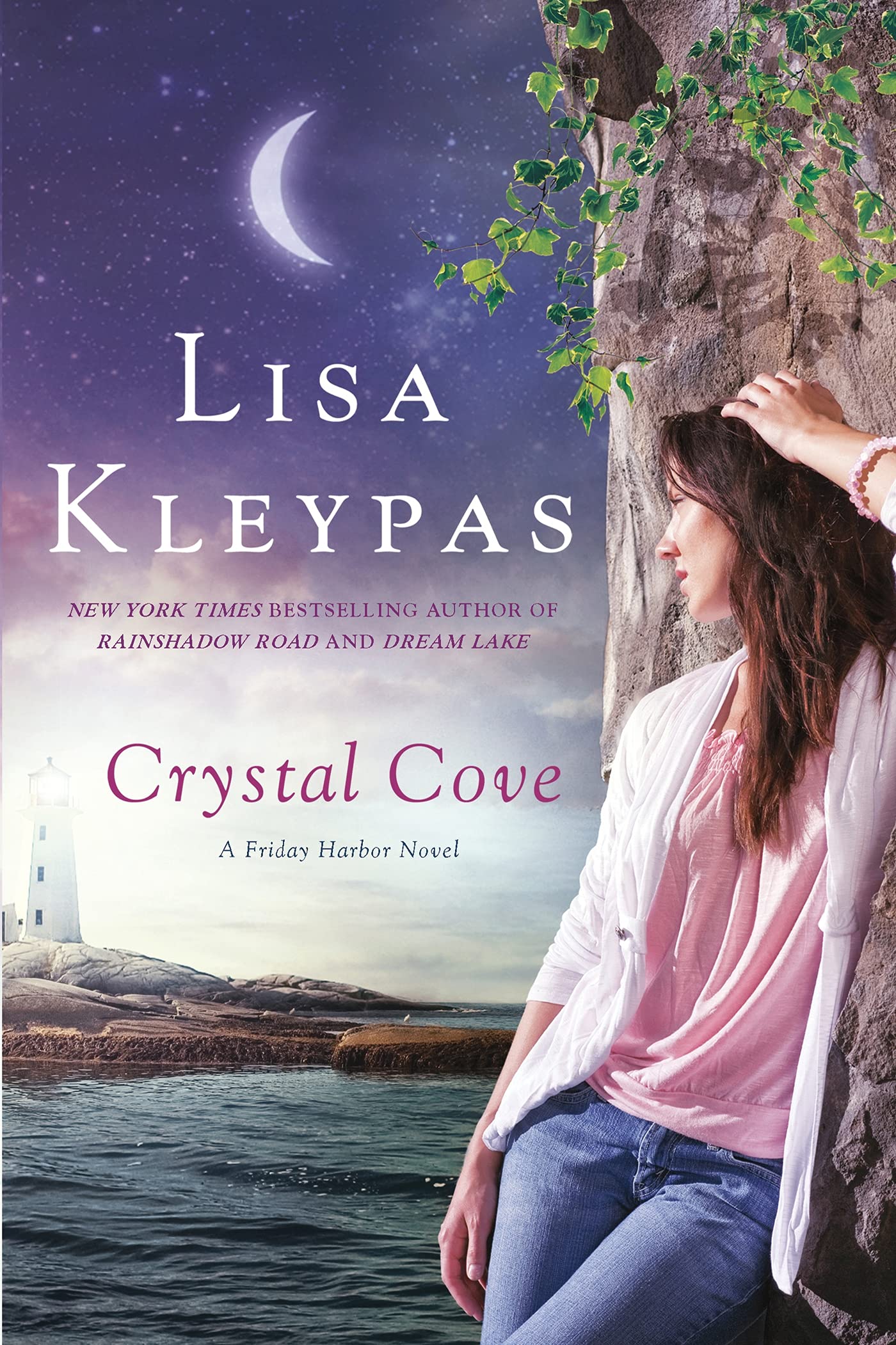 Crystal Cove: A Friday Harbor Novel (Friday Harbor, 4) - 5021