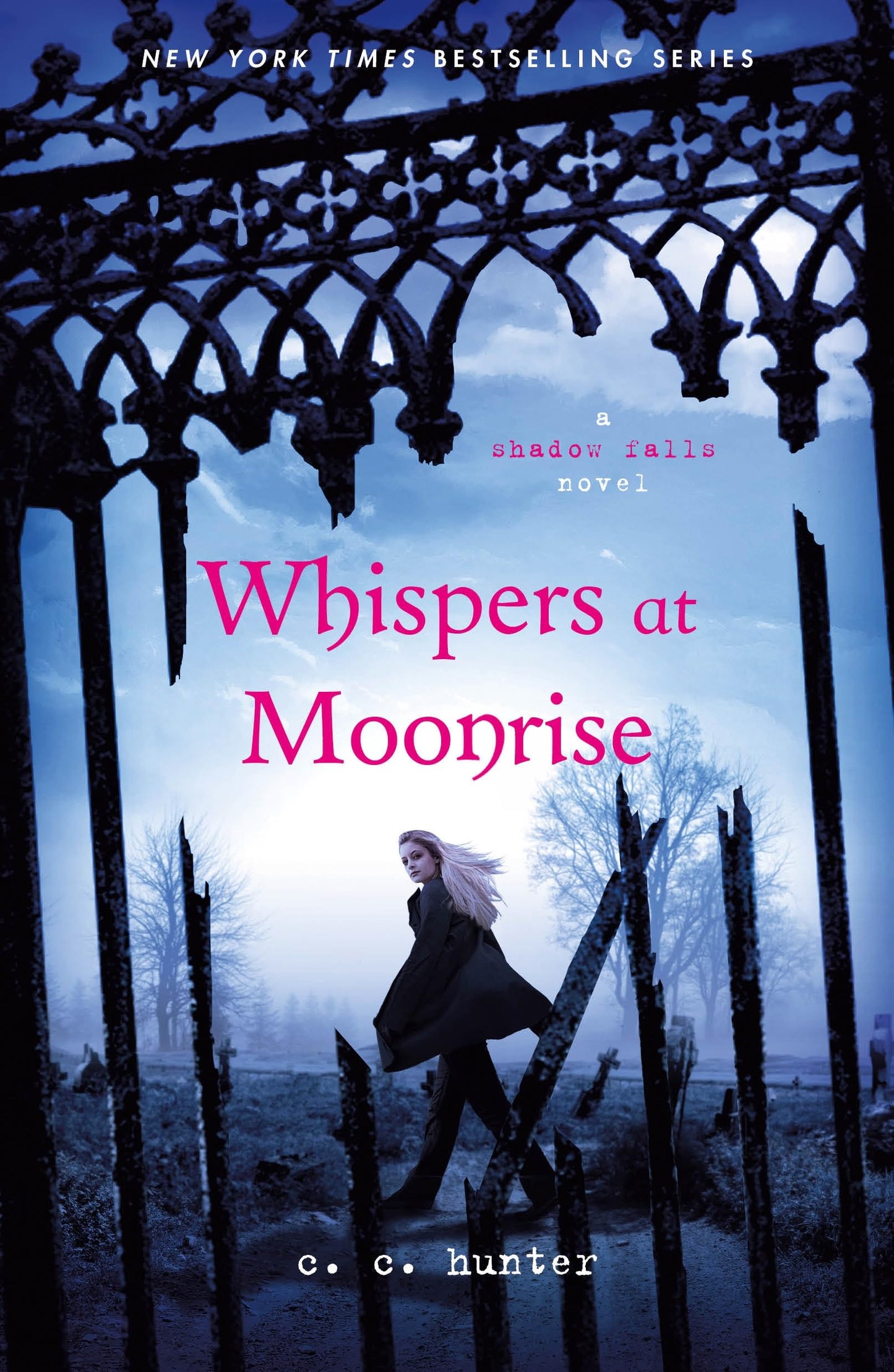 Whispers at Moonrise (A Shadow Falls Novel, 4)