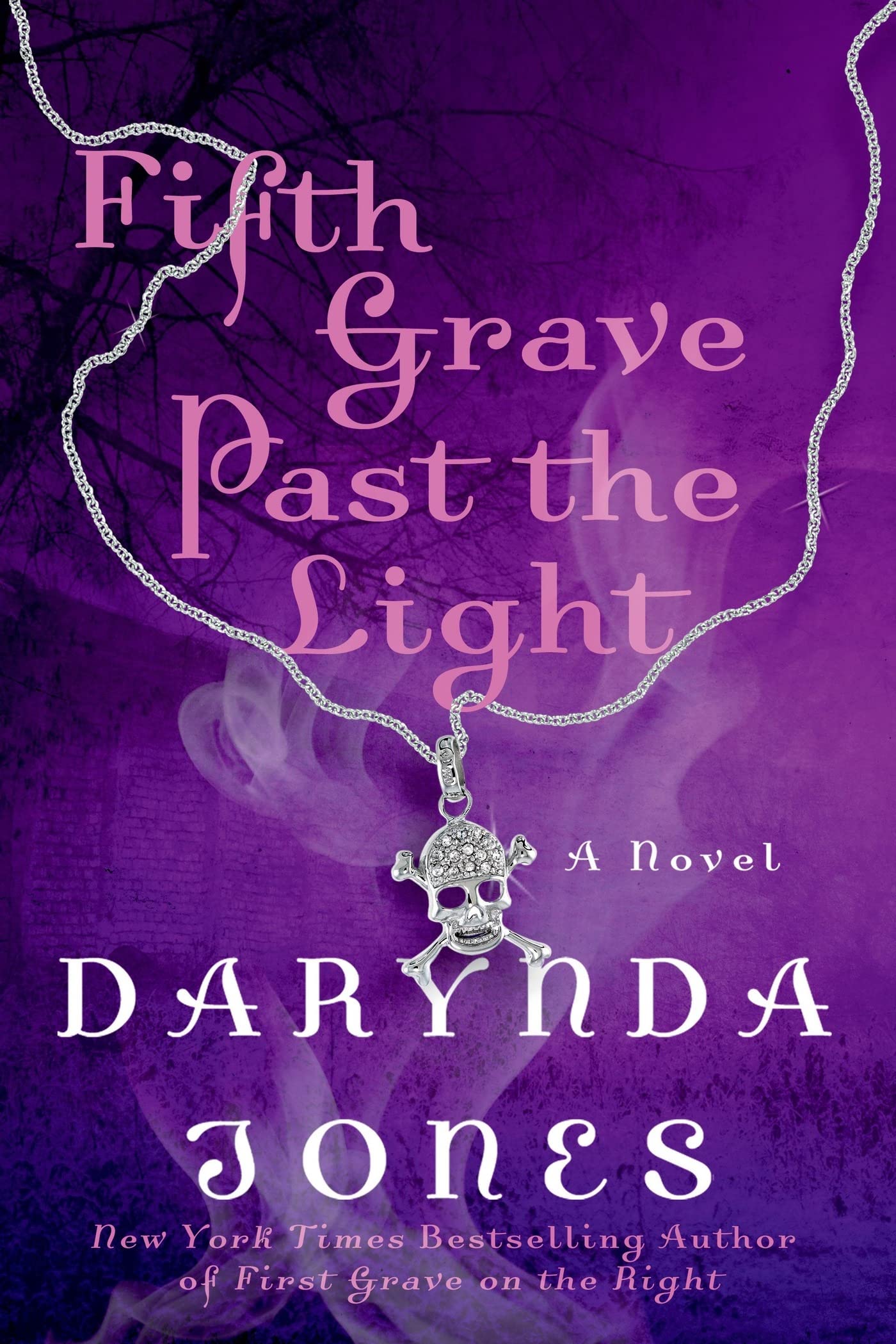 Fifth Grave Past the Light (Charley Davidson)