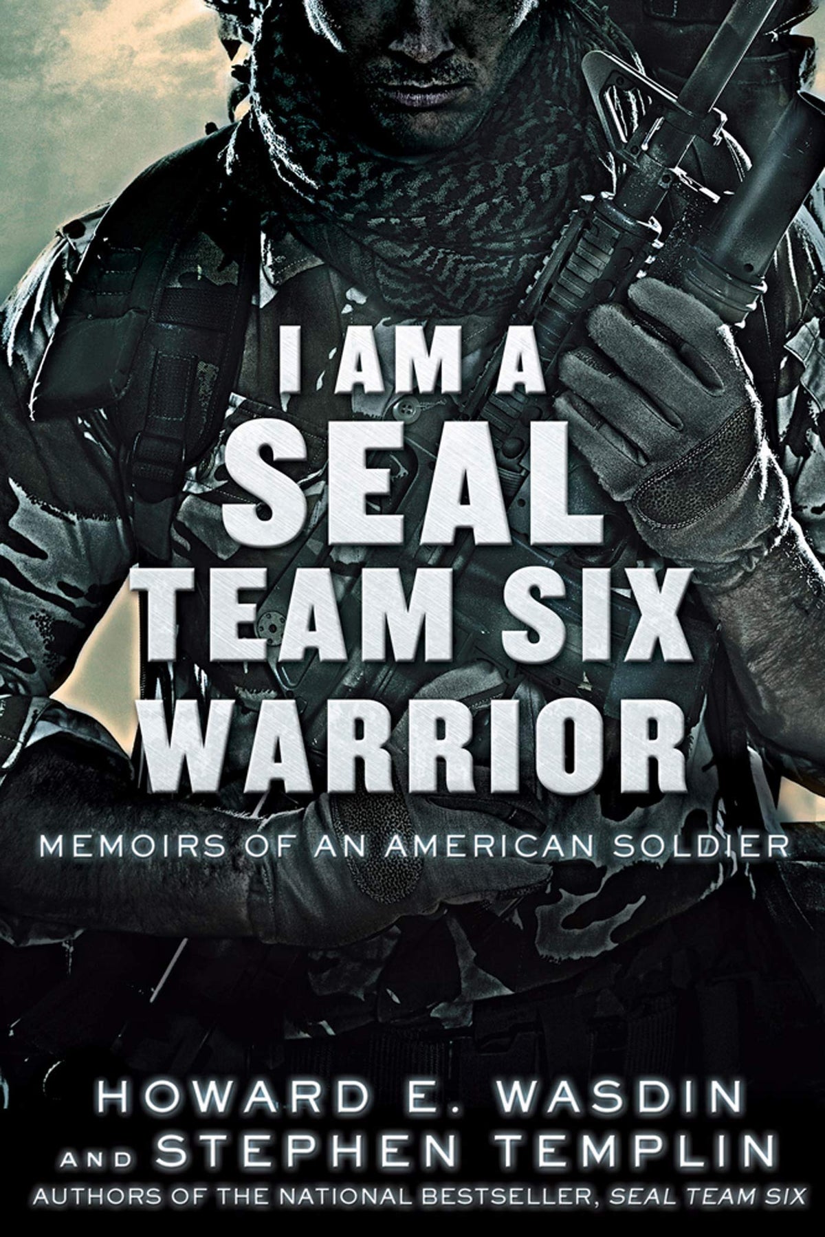 I am a S.E.A.L. Team Six Warrior