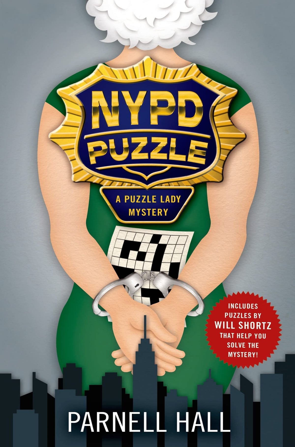 NYPD Puzzle: A Puzzle Lady Mystery