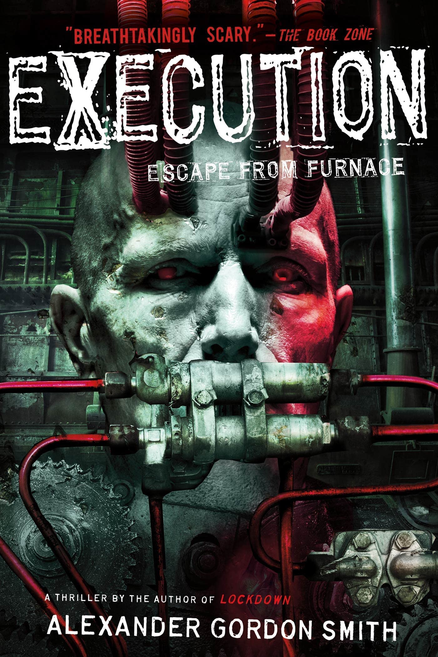 Execution: Escape from Furnace 5 - 9433