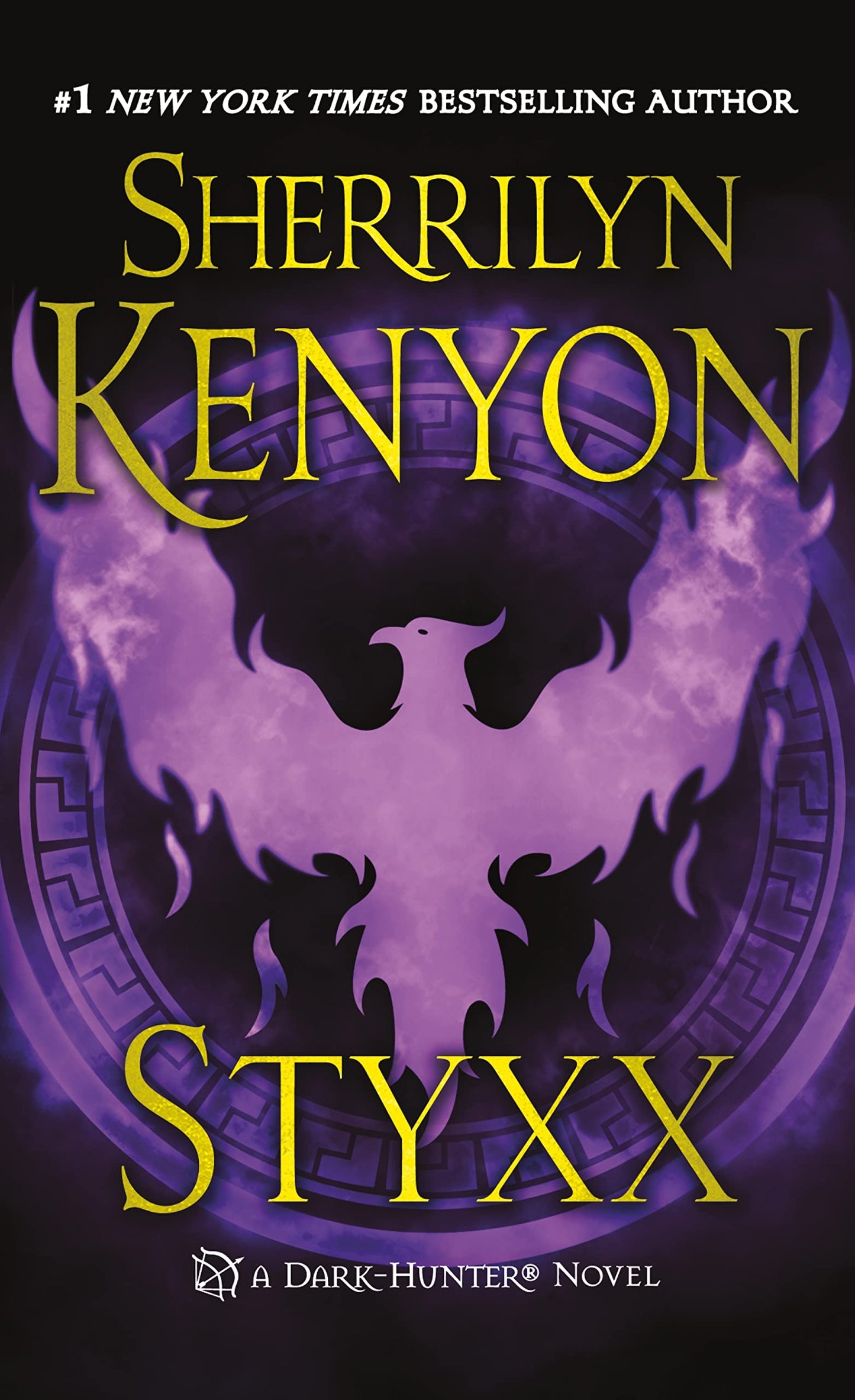 Styxx (Dark-Hunter Novels, 17)