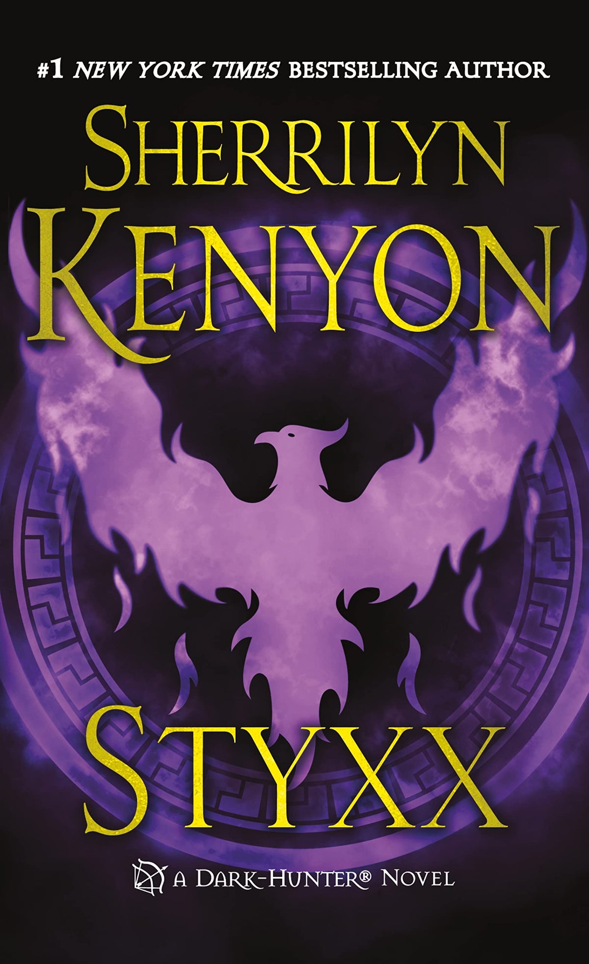 Styxx (Dark-Hunter Novels, 17)