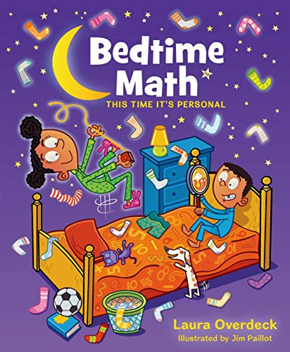 Bedtime Math: This Time It's Personal: This Time It's Personal - 8967