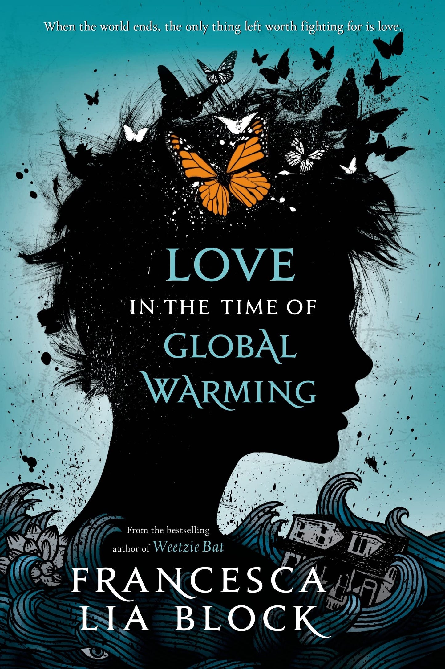 Love in the Time of Global Warming - 2550