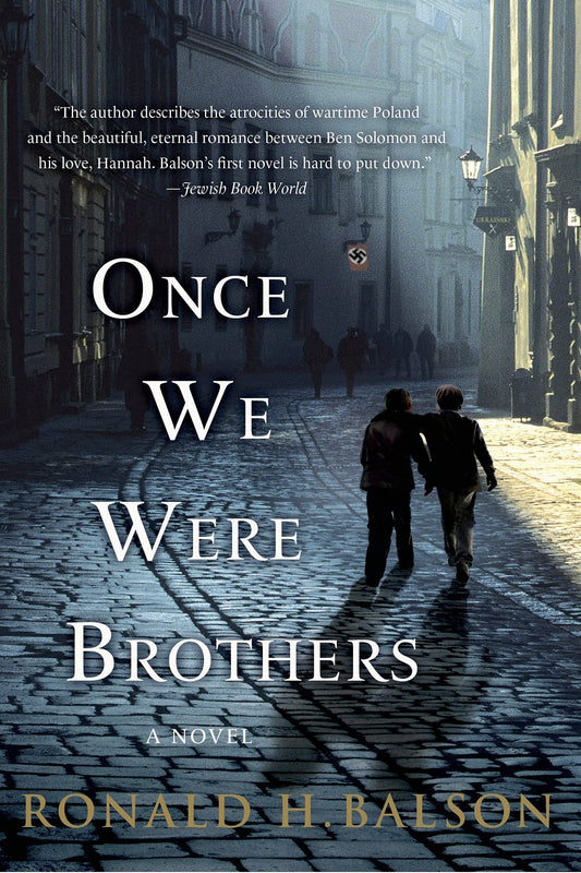 Once We Were Brothers: A Novel (Liam Taggart and Catherine Lockhart, 1) - 8643