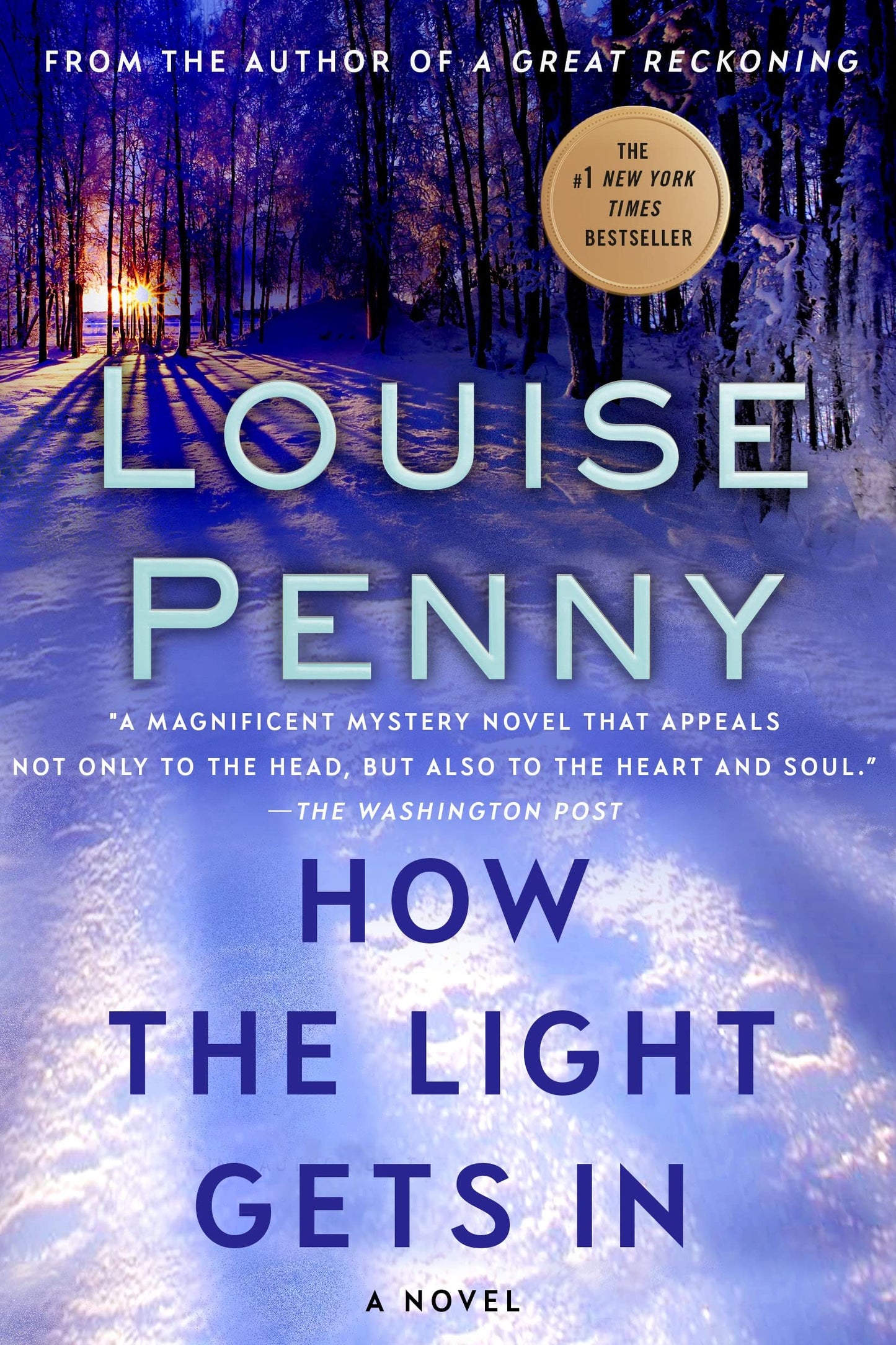 How the Light Gets In: A Chief Inspector Gamache Novel (Chief Inspector Gamache Novel, 9) - 183