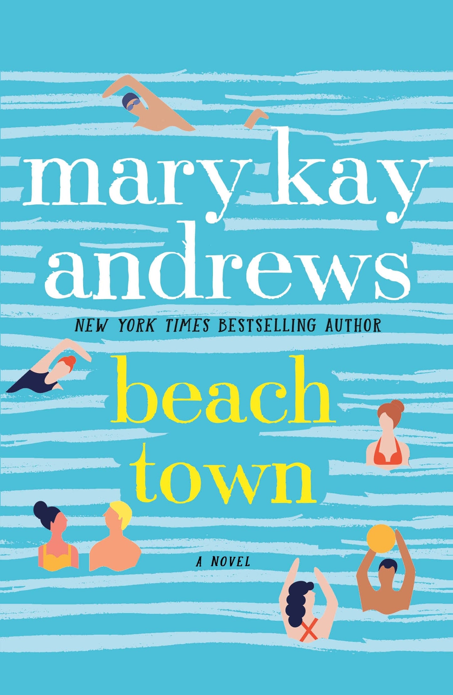 Beach Town: A Novel - 7096