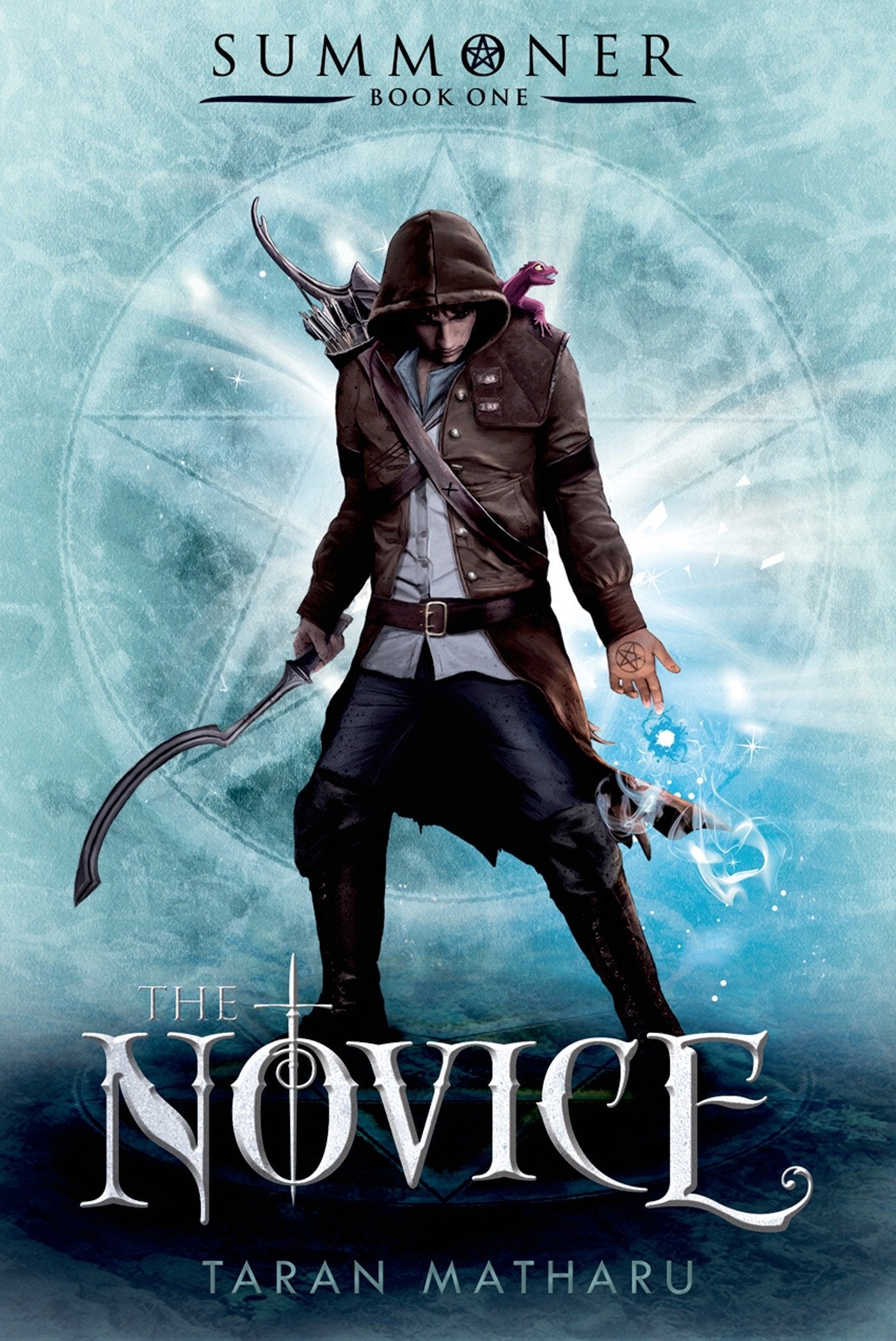 The Novice: Summoner: Book One (The Summoner Trilogy, 1) - 5017