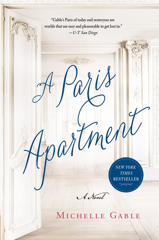 A Paris Apartment: A Novel - 7945