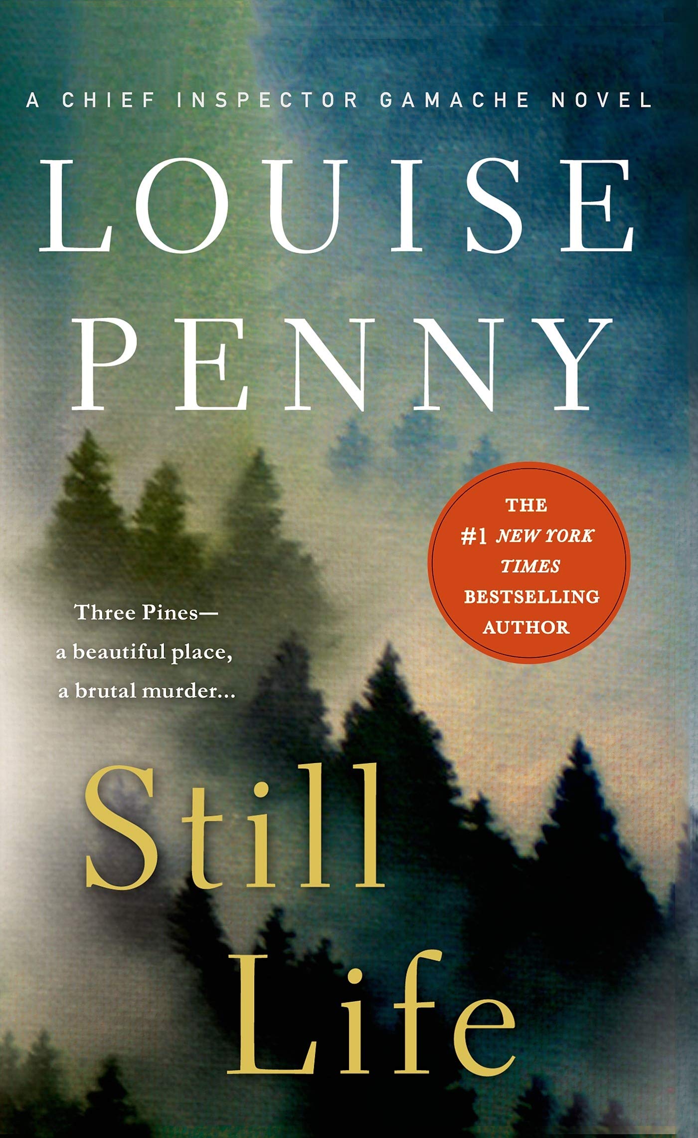Still Life: A Chief Inspector Gamache Novel (Chief Inspector Gamache Novel, 1) - 4832